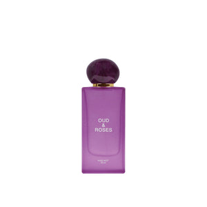 Oud & Roses Hair Mist
