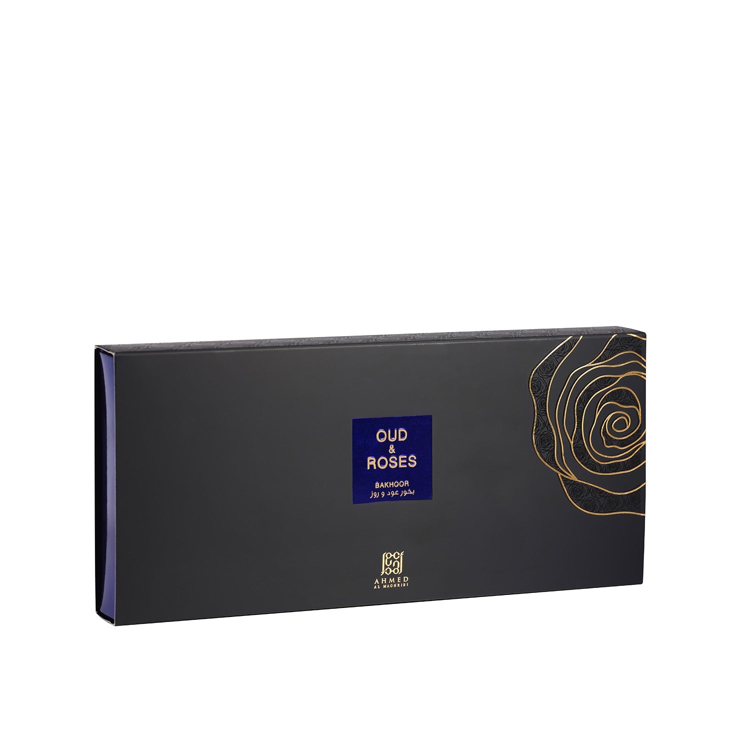 Bakhoor Oud & Roses Eau De Parfum