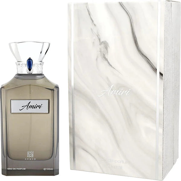 Ahmed Al Maghribi Amiri Eau De Parfum