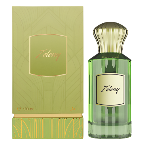 香水(男性用) Ahmed Al Maghribi Zeleny Ahmed Al Maghribi Zeleny Eau De Parfum | PerfumeBox – Ahmed Al