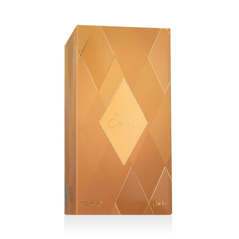 Ahmed Al Maghribi Exotic Eau De Parfum