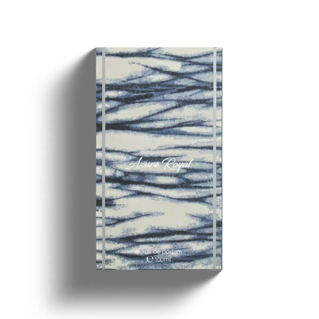 Ahmed Al Maghribi Azure Royal Extrait De Parfum
