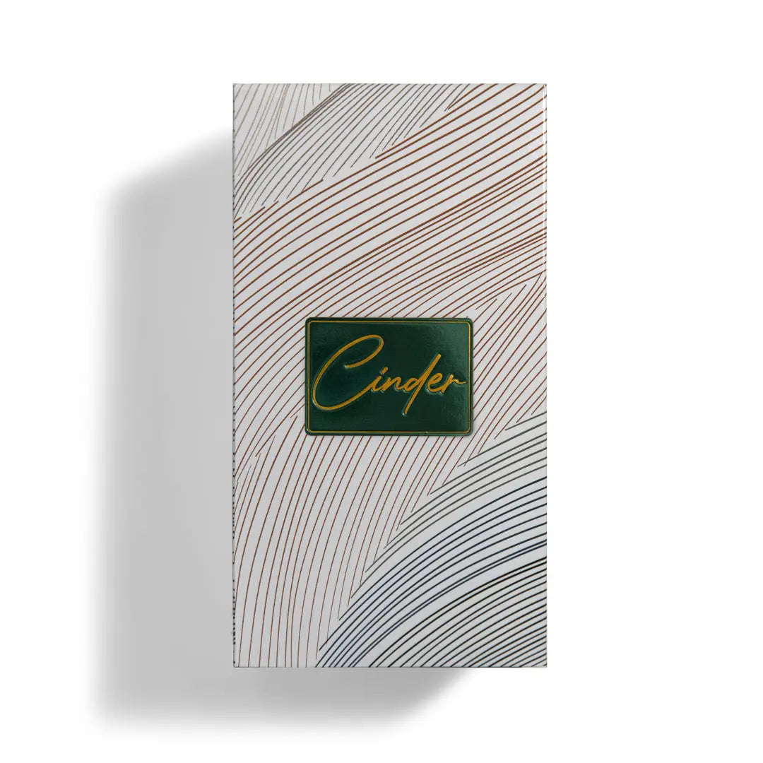 Ahmed Al Maghribi Cinder Eau De Parfum