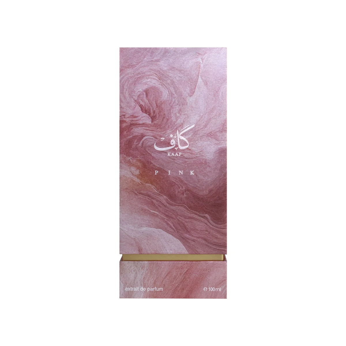 Ahmed Al Maghribi Kaaf Pink Extrait De Parfum