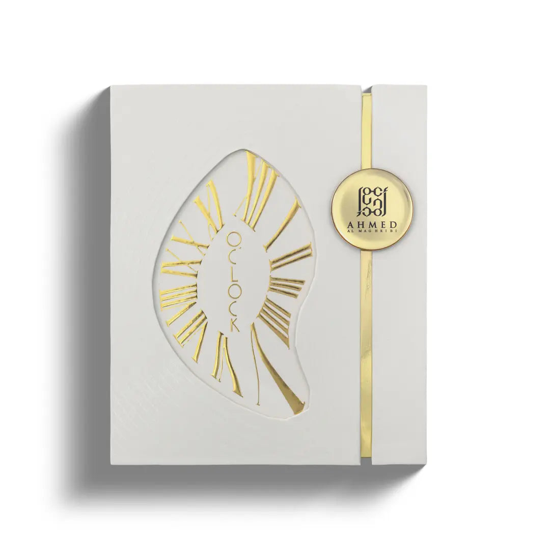 Ahmed Al Maghribi O'Clock Extrait De Parfum