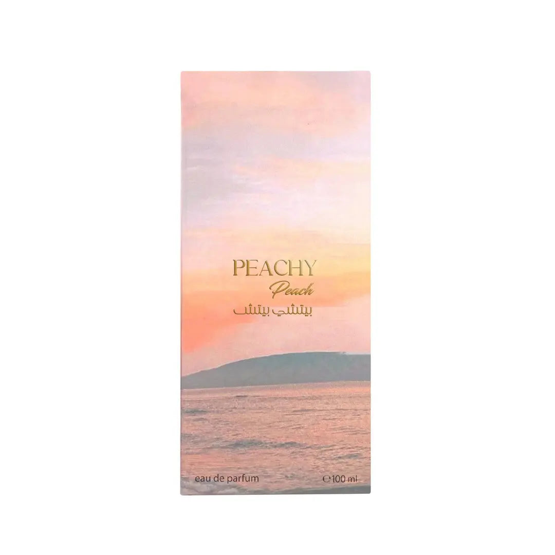 Ahmed Al Maghribi Peachy Peach Eau De Parfum