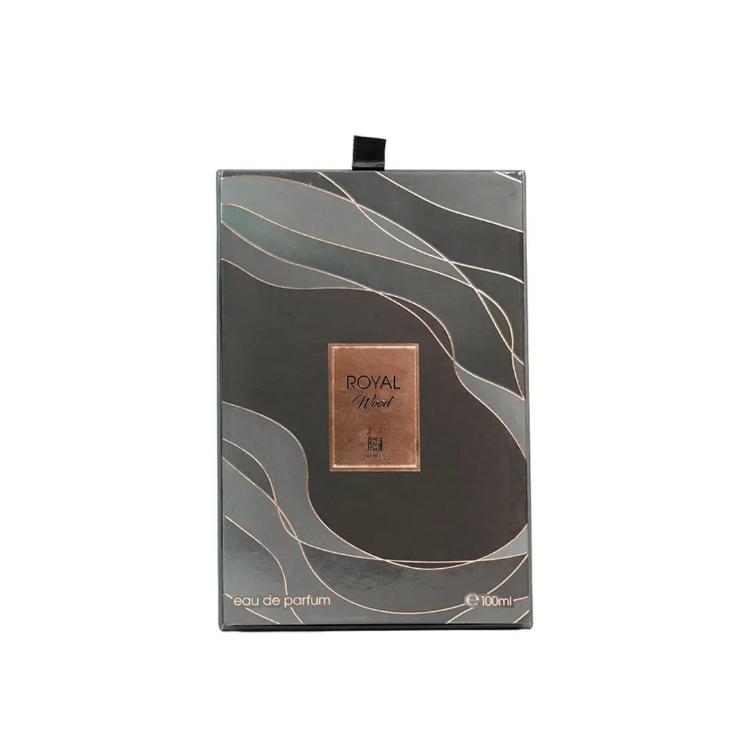 Ahmed Al Maghribi Royal Wood Eau De Parfum