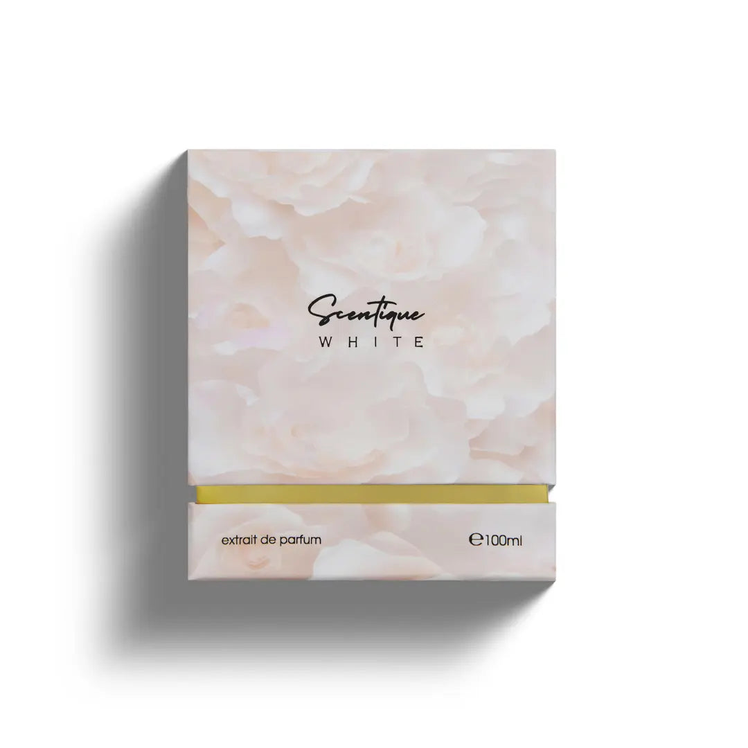 Ahmed Al Maghribi Scentique White Eau De Parfum