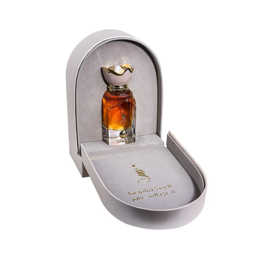 Ahmed Al Maghribi Zumar Eau De Parfum