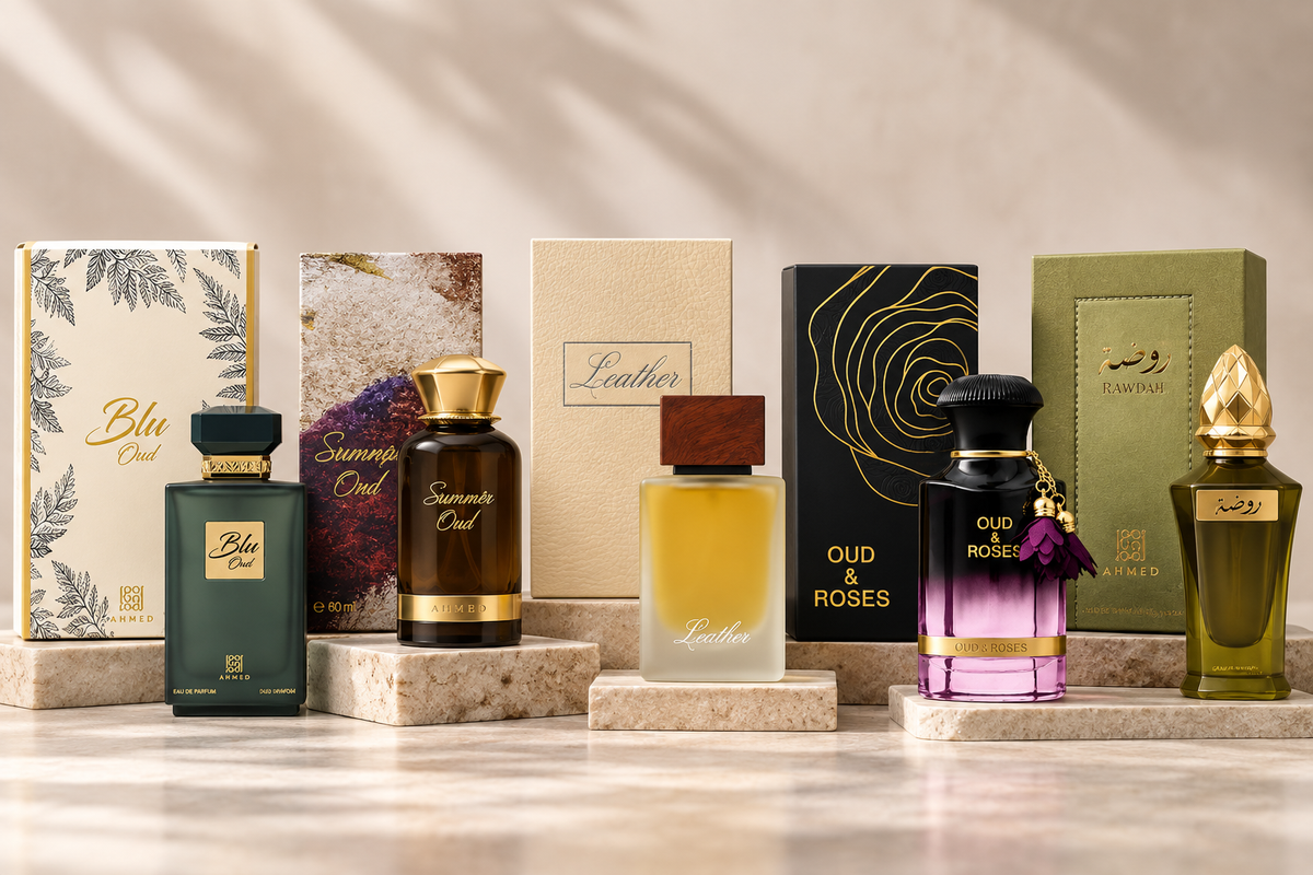 Best Arabian Oud Fragrances for Men by Occasion: Office, Date Night, and Black-Tie Events