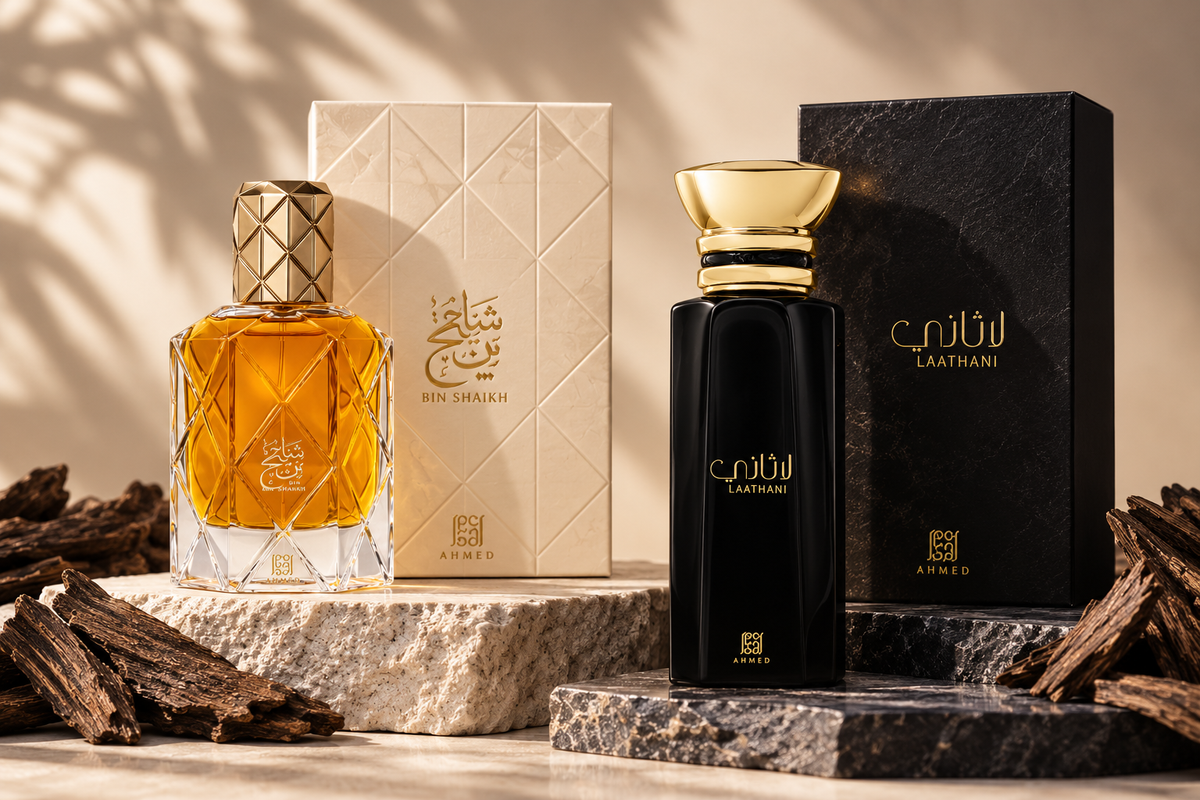 Best Beast-Mode Arabian Oud Colognes for Men: Fragrances That Last 12+ Hours