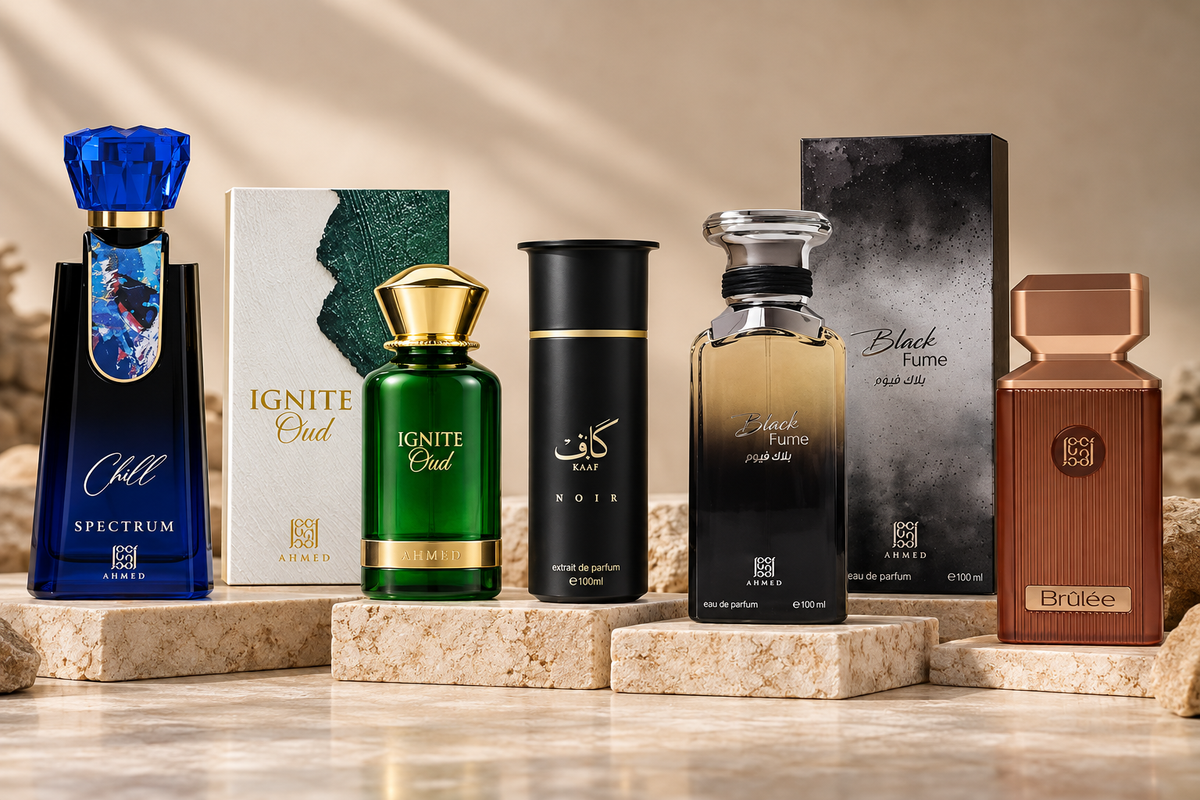 How to Buy Authentic Middle Eastern Perfume in the USA: The Ultimate Authenticity Checklist