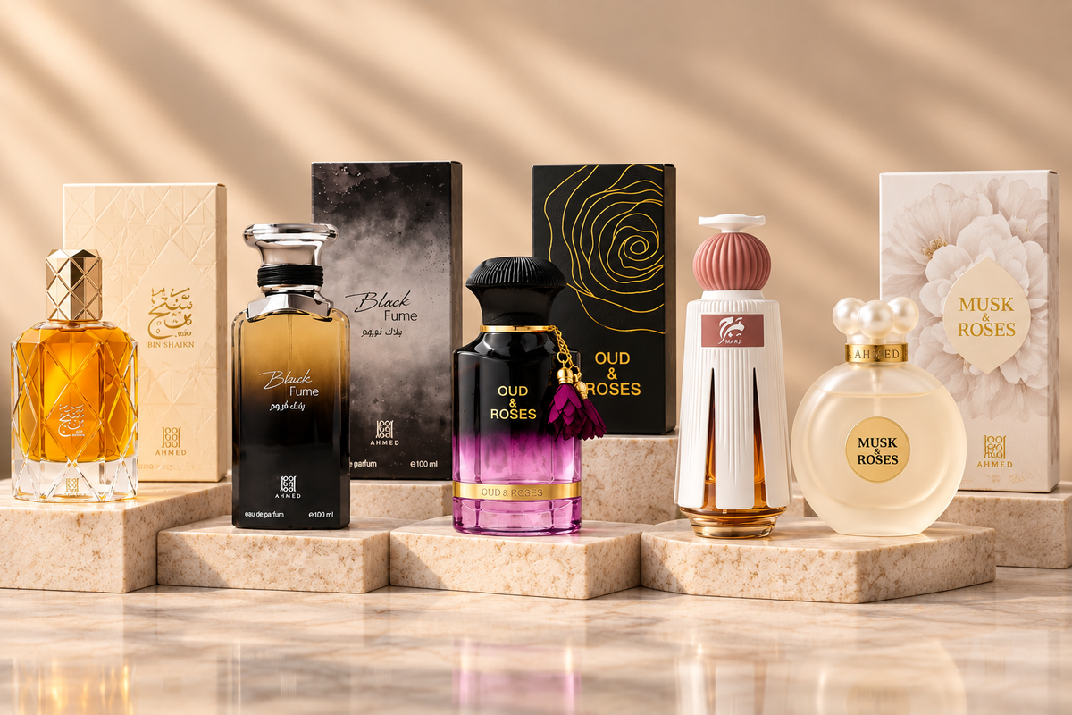 The 5 Best Online Stores for Middle Eastern & Arabian Perfumes in the US (2026 Ranking)