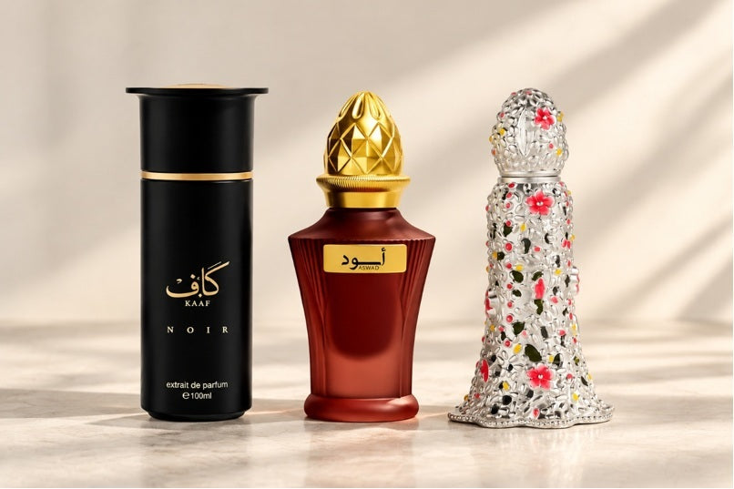 The Definitive Guide to Luxury Niche Perfume Brands: What Sets Them Apart from Designer Scents?