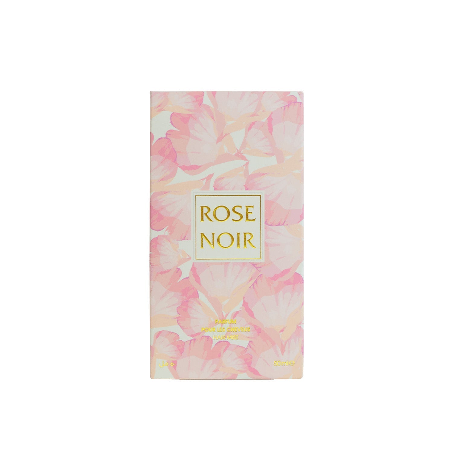 rose Noir Hair Mist