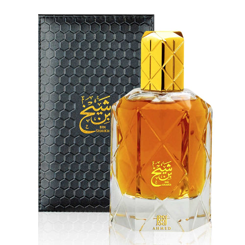 Ahmed Al Maghribi Bin Shaikh Eau de Parfum â€” Unisex Fragrance | PerfumeBox