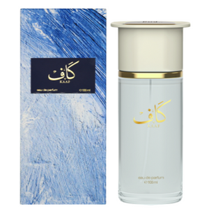 Ahmed Al Maghribi Kaaf Eau de Parfum â€” Unisex Fragrance | PerfumeBox