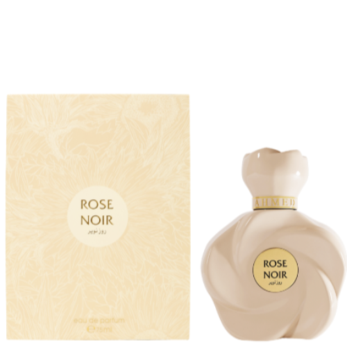 Ahmed Al Maghribi Rose Noir Eau de Parfum â€” Unisex Fragrance | PerfumeBox