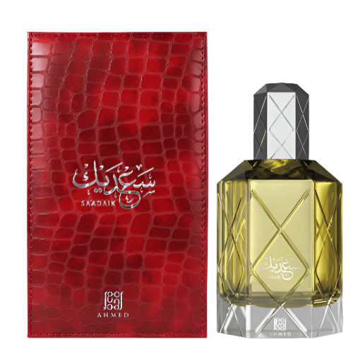 Ahmed Al Maghribi Saadaik Eau de Parfum â€” Unisex Fragrance | PerfumeBox