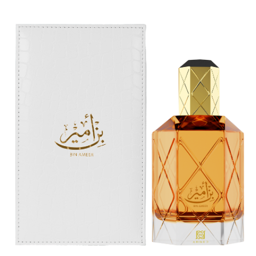 Ahmed Al Maghribi Bin Ameer Eau de Parfum â€” Unisex Fragrance | PerfumeBox