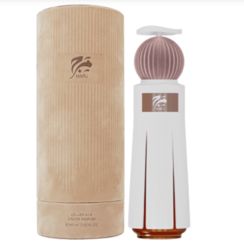 Ahmed Al Maghribi Marj Eau de Parfum â€” Unisex Fragrance | PerfumeBox