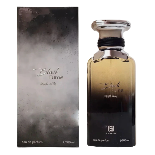 Ahmed Al Maghribi Black Fumes Eau de Parfum â€” Unisex Fragrance | PerfumeBox