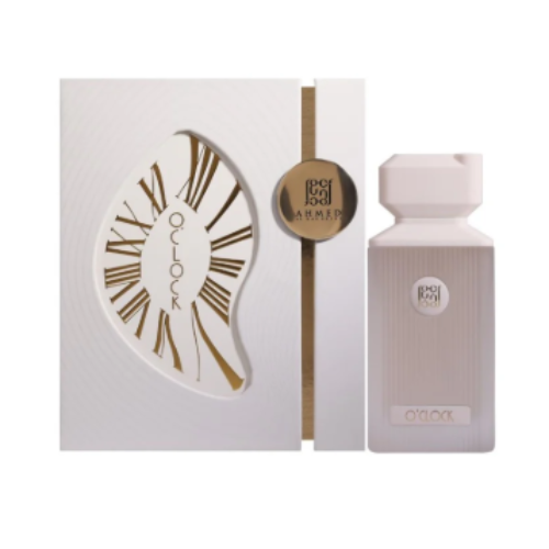 Ahmed Al Maghribi O'Clock Extrait de Parfum â€” Unisex Fragrance | PerfumeBox