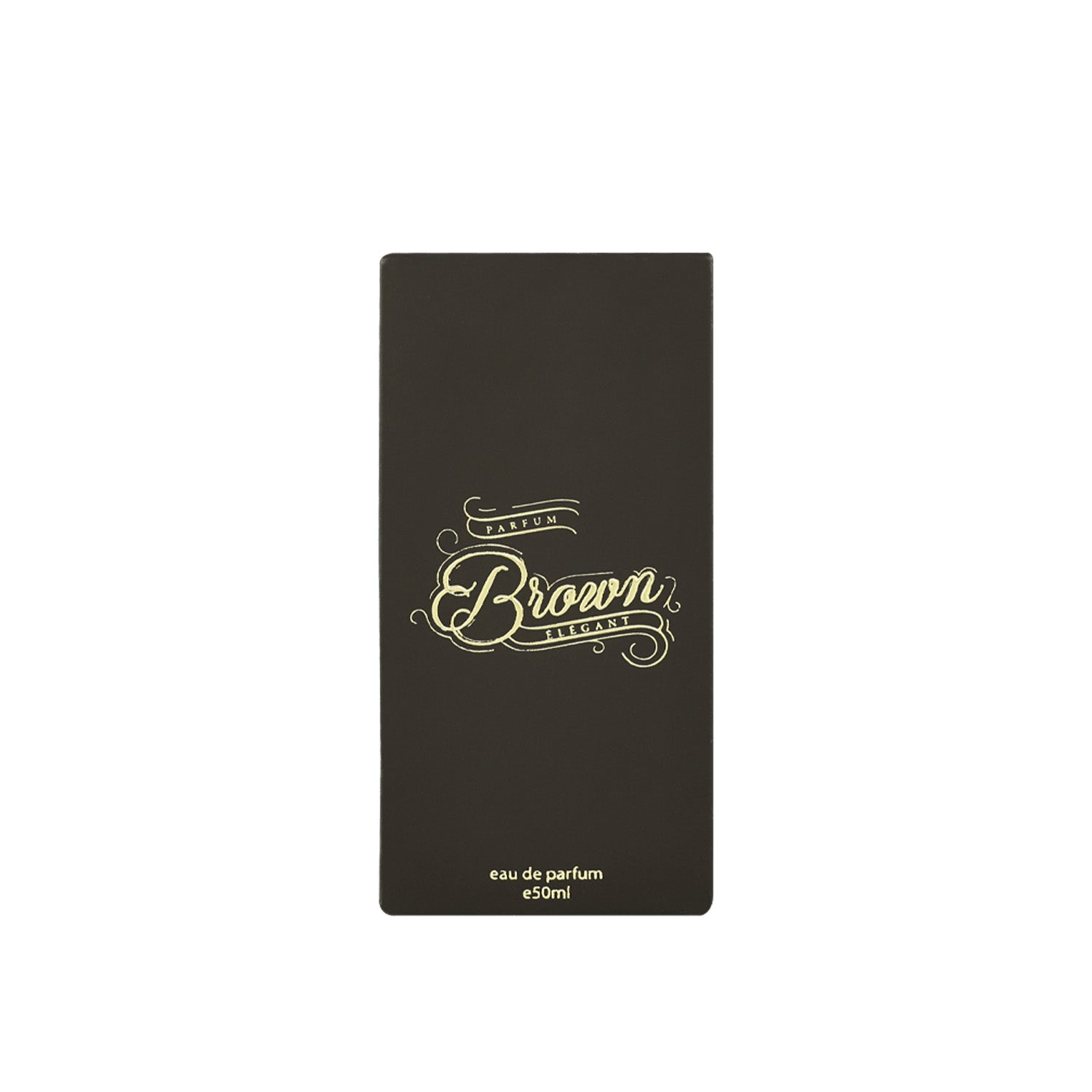 brown elegant