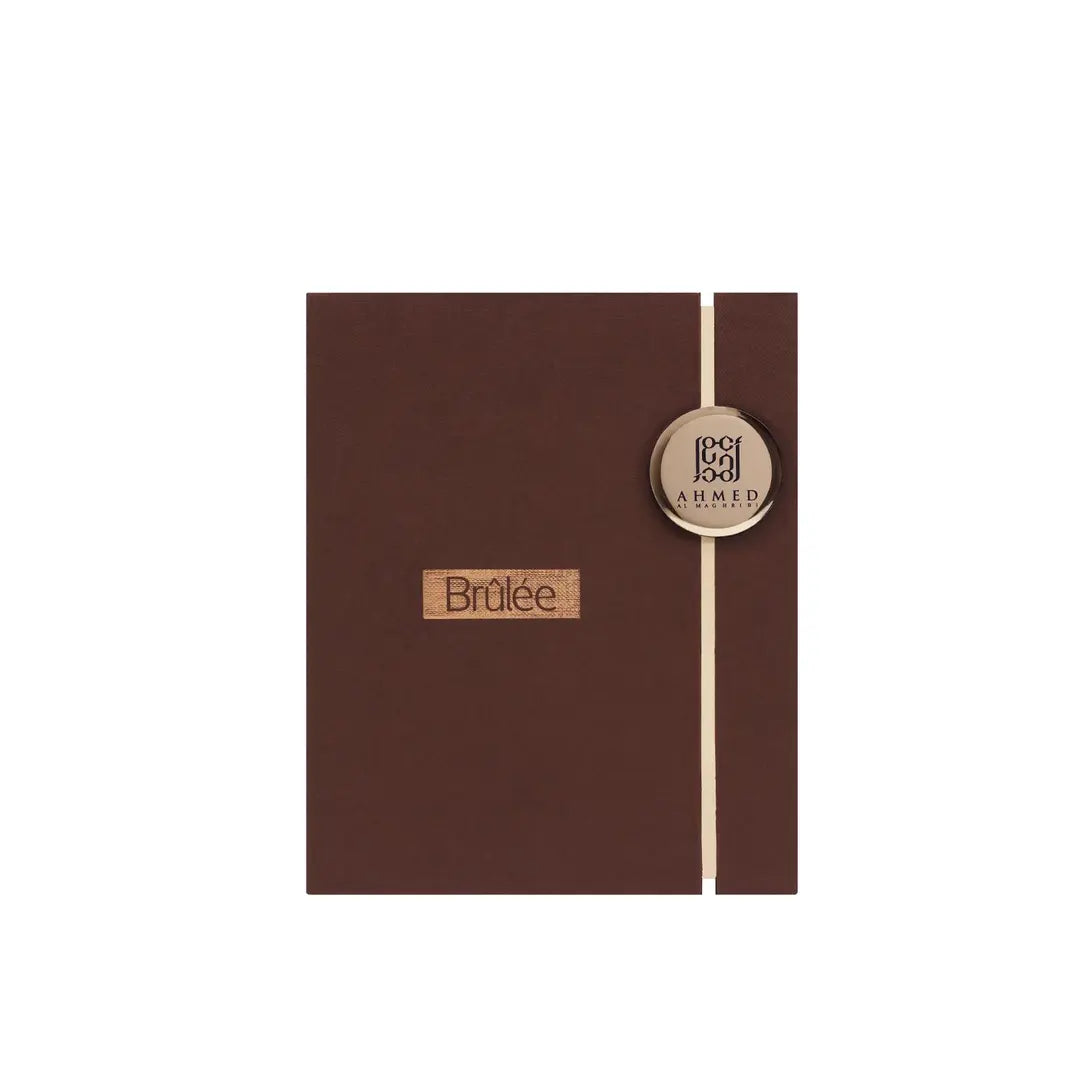 Ahmed Al Maghribi Brulee Eau De Parfum