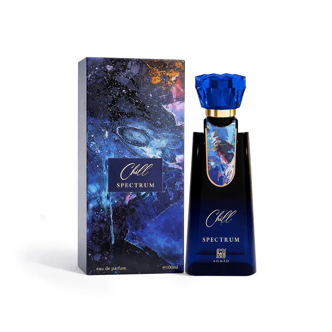 Ahmed Al Maghribi Spectrum Chill Eau De Parfum