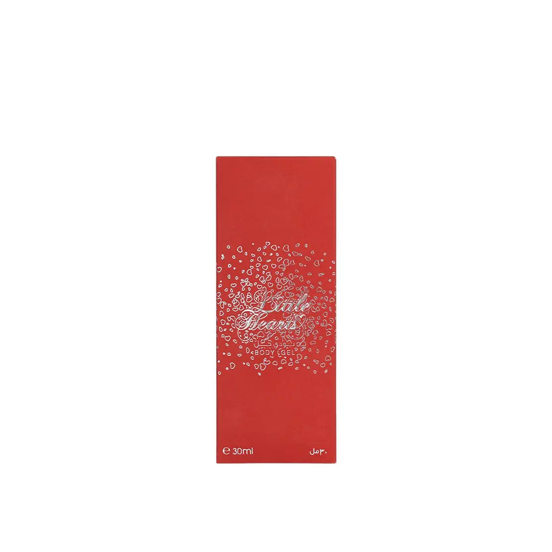 Ahmed Al Maghribi Little Hearts Body Gel Eau De Parfum