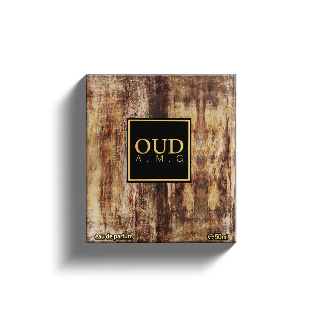 Ahmed Al Maghribi Oud Amg Eau De Parfum