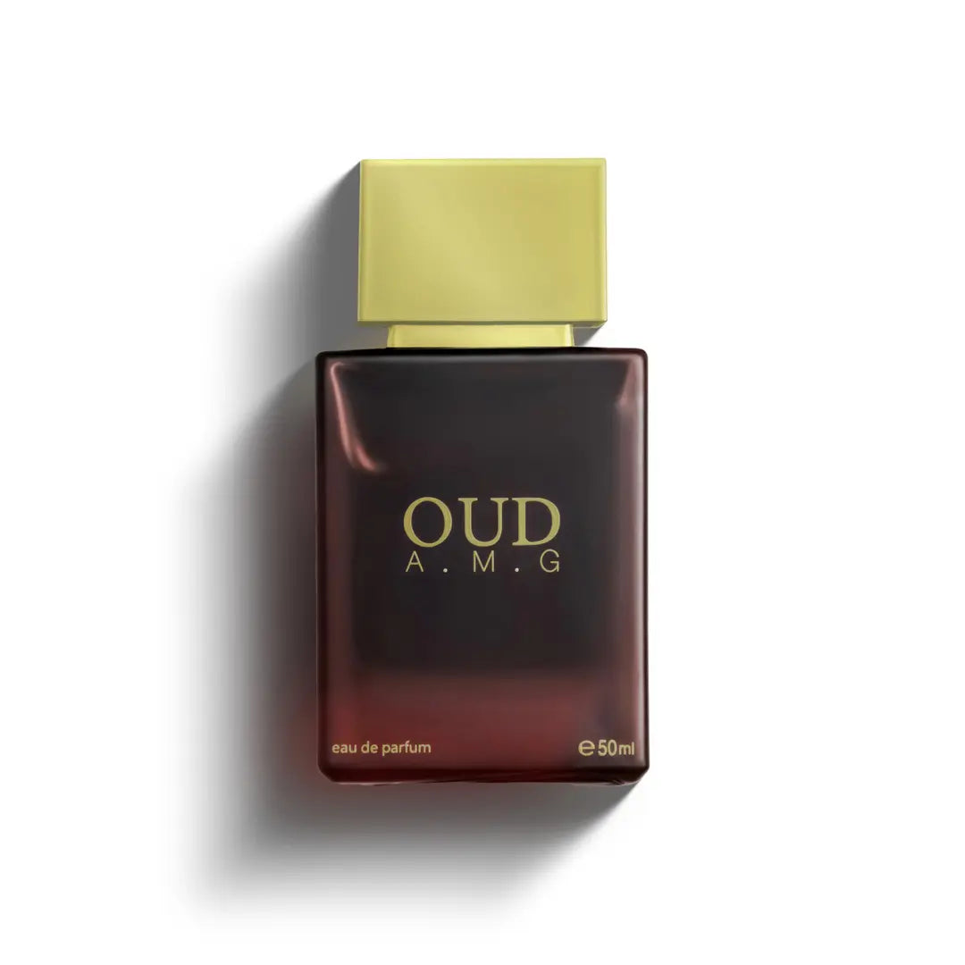 Ahmed Al Maghribi Oud Amg Eau De Parfum