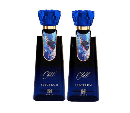 Ahmed Al Maghribi Spectrum Chill Bundle Eau de Parfum â€” Unisex Fragrance | PerfumeBox